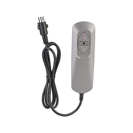 Elektrisk Recliner-Kontroll med Dubbla Knappar, Stolslyft/Elektrisk Soffa Manuell Kontroll, Soffa Reclin