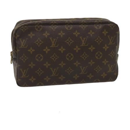 Louis Vuitton Vintage, Pre-owned bag Bruin, Dames, Maat:ONE Size