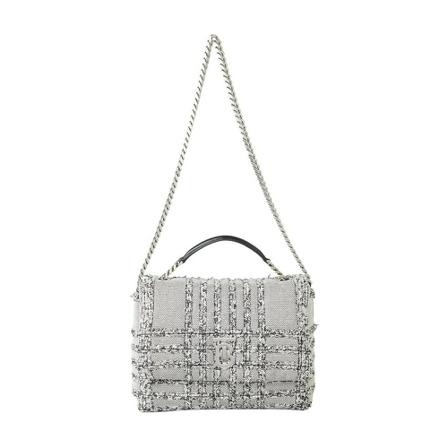 Burberry, Shoulder Bags Szary, Kobieta, Rozmiar: ONE Size