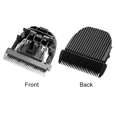 Universal Fit Tilbehør Hårklipper Keramisk Blad Erstatningsdeler Voksen