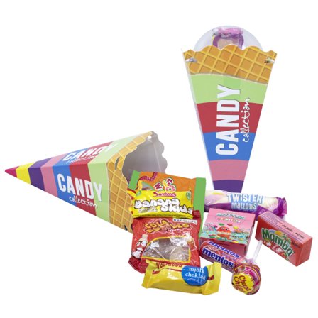 Slik i Isvaffel 139g