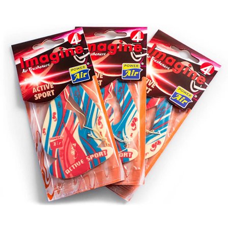 Active Sport Bildoft, 3-pack