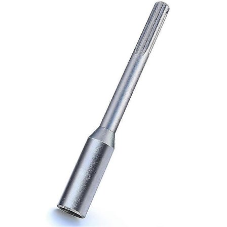 Maadoituselektrodin asennuspiikki maadoituselektrodien asentamiseen kaikkiin SDS Max S ja S -malleihin (3/4 tuumaa)