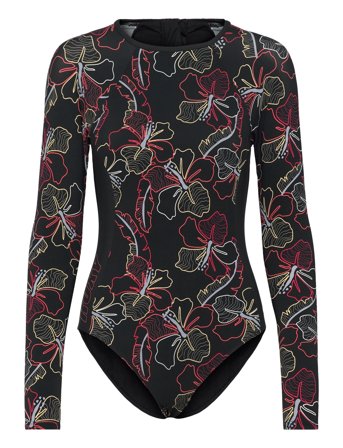 Roxy | Roxy Active Onesie Pt | M