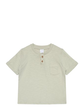 Lindex | Top Ss Essentials W Placket | 92