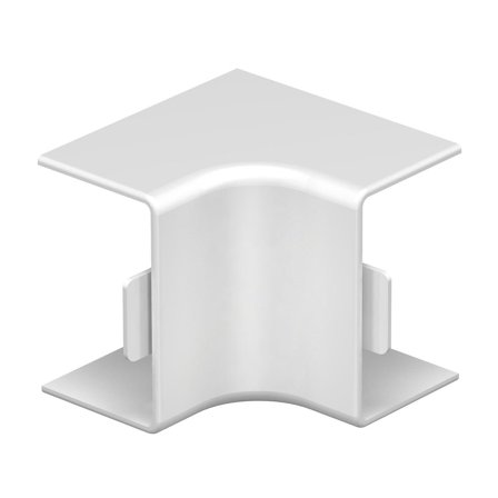 Obo Bettermann 6191843 Innerhjørne 90°, hvit 30 x 15 mm, 4-pakning, Installasjonsmaterial