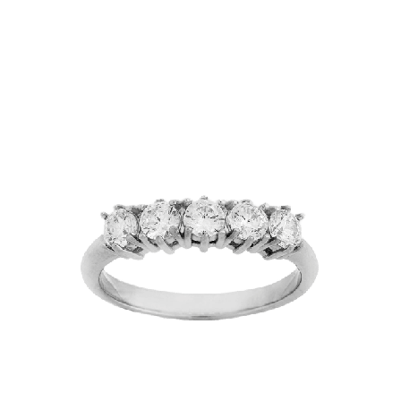 Edblad Trinity Ring Steel Smycken & klockor Dam Grå S 16,8 mm