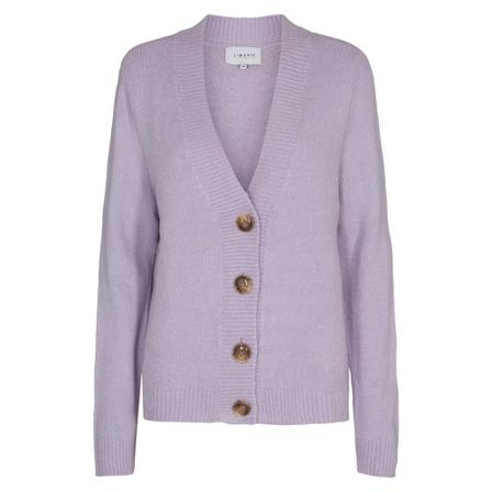 Liberté Bibi Cardigan Lilla, Dame Cardigans