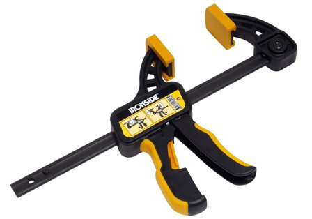 Ironside 123013 Enhåndstvinge glassfiberarmert 900 mm, Håndverktøy