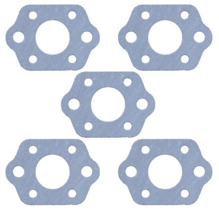 5-pack Förgasartrimningssats Kompatibel med STIHL 021 023 025 MS210 MS230 MS250 Motorsågar #1123 129 0900 Hg