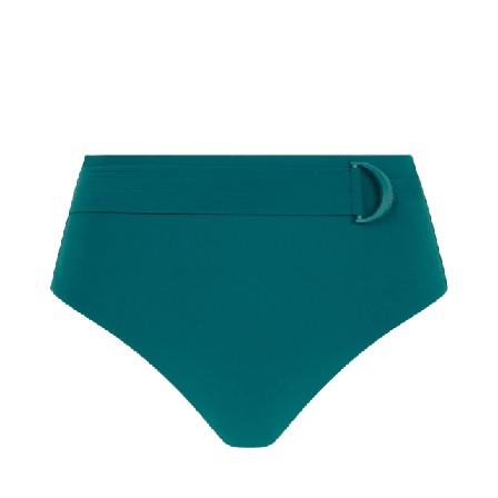 Chantelle Celestial High-Waisted Brief Underkläder Dam Blå 44