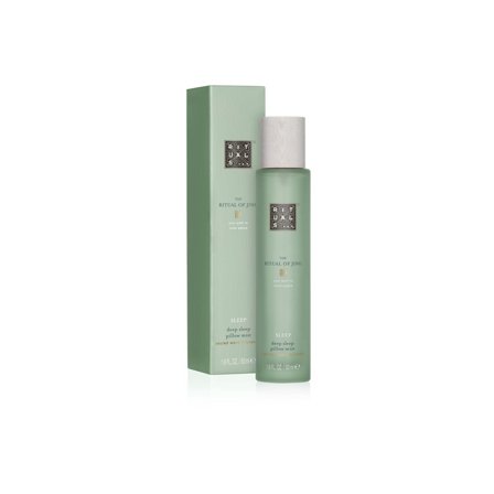 Rituals The Ritual of Jing Night Acqua profumata per il corpo e il cuscino 50ml - Acqua Aromatica