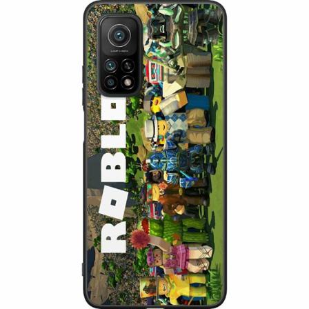 Xiaomi Mi 10t 5g Svart Skal Roblox