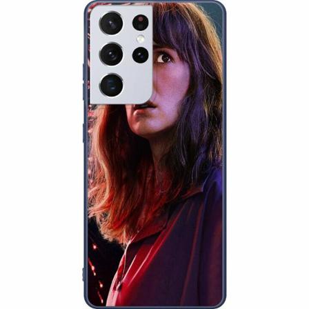 Samsung Galaxy S21 Ultra 5g Premium Skal Stranger Things - Joy