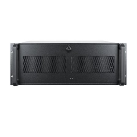 Chieftec UNC-410S-B-U3 - rackmonterbar - 4U - ATX - 400W strømforsyning