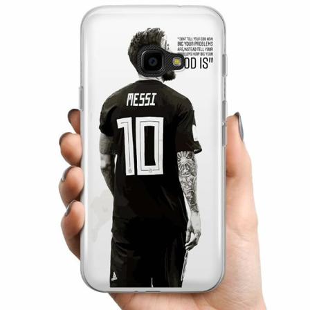Samsung Galaxy Xcover 4 Tpu Mobilskal Lionel Andrés Messi