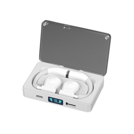 2023 i109 Bluetooth hifi hörlurar Deep Bass Wirele