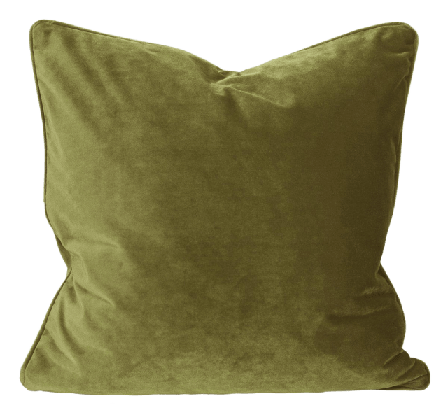 Svanefors Elise Kuddfodral 45x45cm Kuddar Gul 45x45 cm