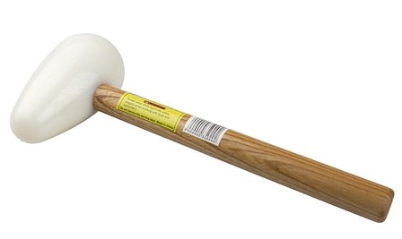 PELA 86774 Nylonklubba Trubbig, Handverktyg