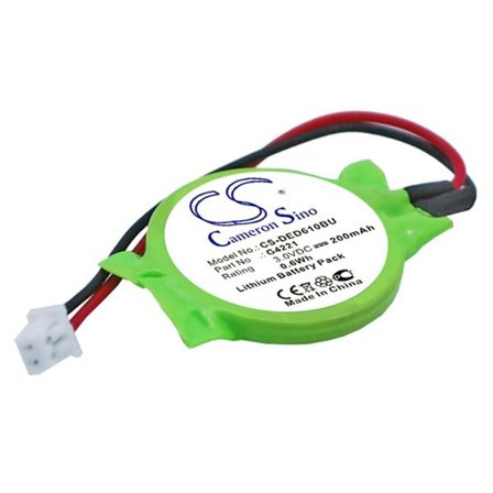 Batteri for CMOS / Backup for Panasonic ToughBook CF-71 PII