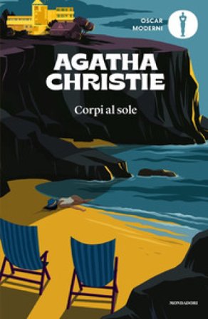 Corpi al sole Agatha Christie