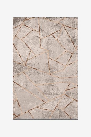 Conceptum Hypnose - Tæppe (160 x 230) - Flerfarvet - Fladvævede tæpper - 160X230 - Fra Homeroom