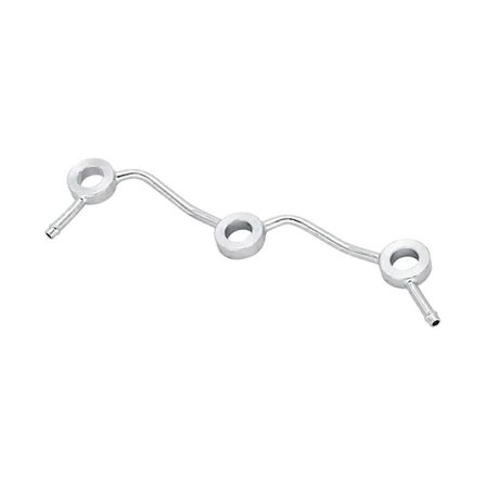 Overløpsrør for drivstoff til Kubota motor D722 D782 GL11000