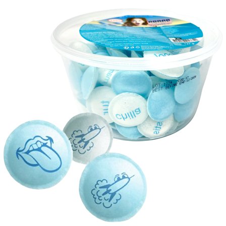 Flyvende Tallerkener Tattoo Stor Pakke