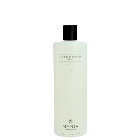 Maria Åkerberg Hair & Body Shampoo Lime, 500 ml