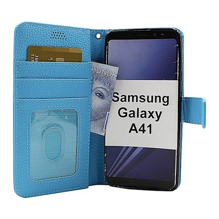 New Standcase Wallet Samsung Galaxy A41