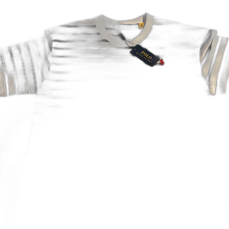 Randig t-shirt från Polo Ralph Lauren