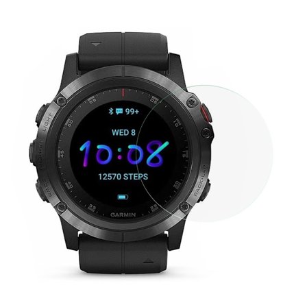 Garmin Fenix 5S Plus tempered glass screen protector
