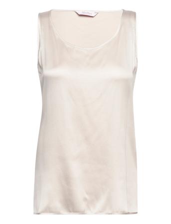 Pan T-shirts & Tops Sleeveless Vit Max Mara Leisure