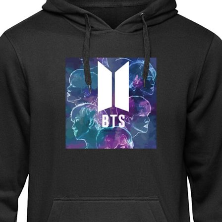 Hoodie BTS