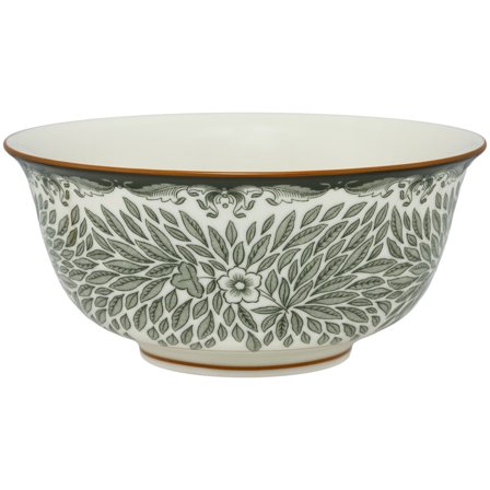 Rörstrand Ostindia Floris kulho 50 cl, vihreä