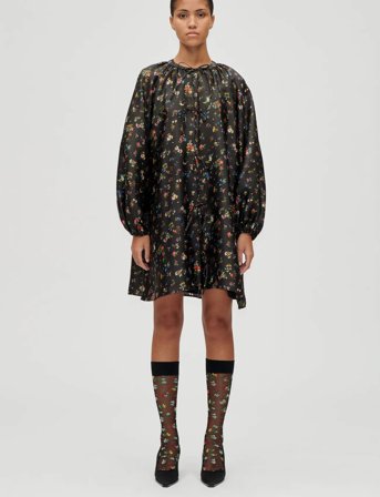 STINE GOYA 2067 Flat Textured Poly, Voluminous - Black - M