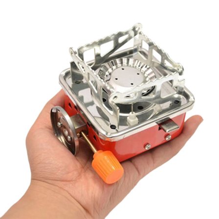 Retkeily, vuorikiipeily, kannettava retkikeitin, tuulenpitävä retkikeitin