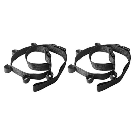 2x Fiskespöhållare Bälte Förvaring Fiskespöhållare för Van Resor Garage