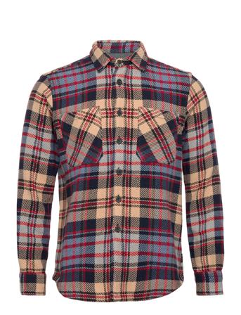 Shirt Patterned Replay