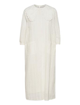 Valeria Dress White Nué Notes