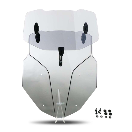 MRA Vario Vindruta - Triumph Tiger 800 2010-2014