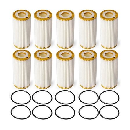 Oljefilter 06l115562b For 4m 2nd 2.0 40tfsi 45tfsi 2016 2017 2018 2019 2020 Cymc Cyrb 06l115466c 4m