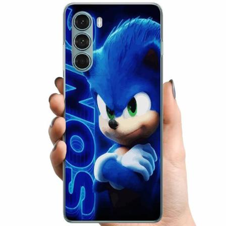 Motorola Moto G200 5g Tpu Mobilskal Sonic The Hedgehog