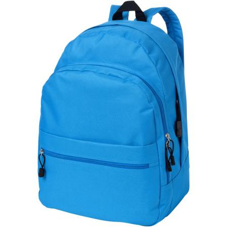 Bullet Trend Ryggsäck 31 X 17 X 42 Cm Aqua Blue