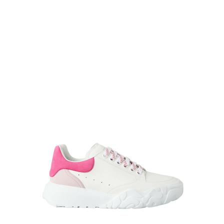 Alexander McQueen Sneakers , Wit , Dames , Maat: 40 EU