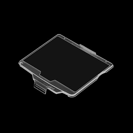 Hård LCD-skærmbeskytter til Nikon D700 BM-9-kamera (andet)