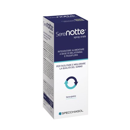 Serenotte Spray Orale 15ml