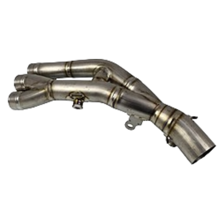 Mellemrør Akrapovič EVO KIT Track Day - Yamaha YZF R1 2015-2026