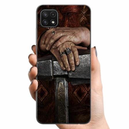 Samsung Galaxy A22 5g Tpu Mobilskal The Ring Of Power
