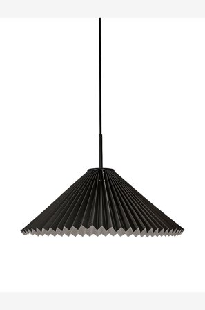 PR Home - Loftlampe Polly 45 cm - Sort - Loftpendler - Fra Homeroom